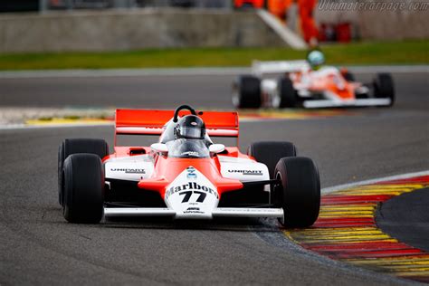 McLaren MP4 1B Cosworth Chassis MP4 1B 5 2023 Spa Six Hours