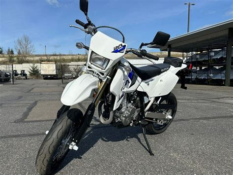 2022 Suzuki DR Z400SM For Sale In Tacoma WA