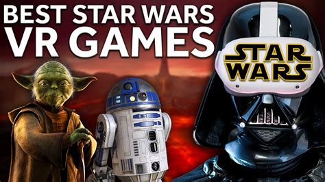 What Is The BEST Star Wars VR Game On Quest YouTube