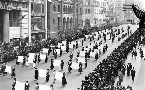 The Complex Role Of Faith In The Womens Suffrage Movement