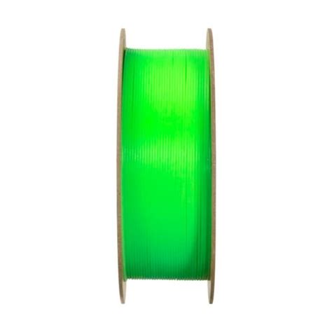 Pla Polylite Polymaker Luminous Green Verde Fosforescente Mm