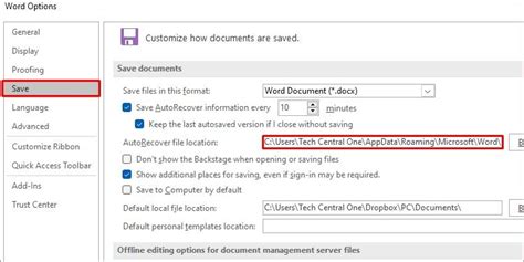 Como recuperar um documento excluído no Word All Things Windows