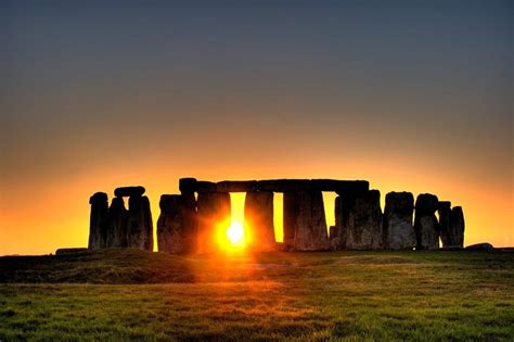 Summer Solstice 2024 Stonehenge Uk - Storm Sibley