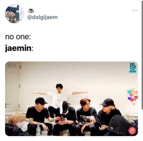 Pin by 𝘃𝗶𝗻𝗻𝗶𝗲 on nct memes in 2021 Nct dream jaemin Nct memes