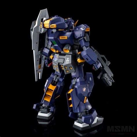 Mg Gundam Tr Hazel Custom Deployment Colors P Bandai Masamune