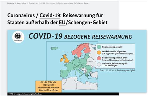 Urlaub In Corona Zeiten Medicine More Scilogs Wissenschaftsblogs