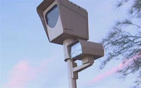 Phoenix Ending Red Light And Speed Cameras In 2020 Arizona News Speed Cameras