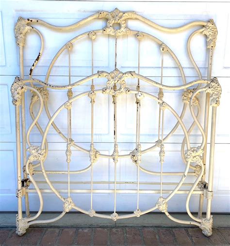 Antique Iron Beds Victorian Vintage Bed Frames Cathouse Beds Artofit