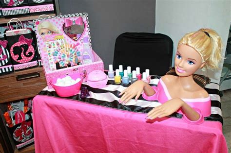 Barbie Spa Birthday Party Ideas Photo 1 Of 48 Catch My Party