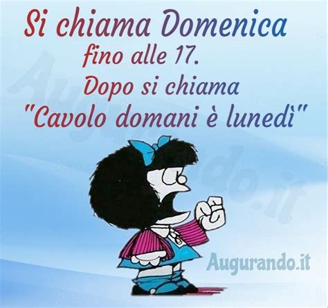 Pin Di Barbara Su Mafalda Nel Con Immagini Buona Domenica