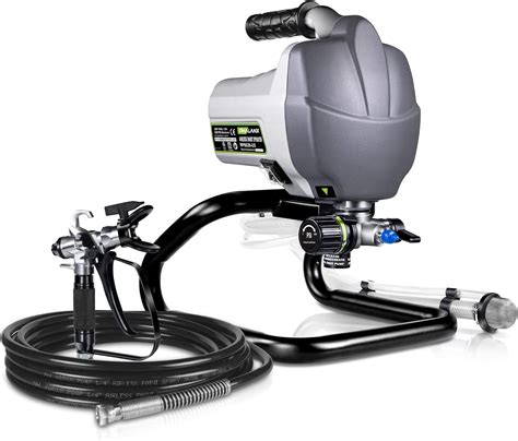 Phalanx Airless Paint Sprayer 78hp 780w High Efficiency