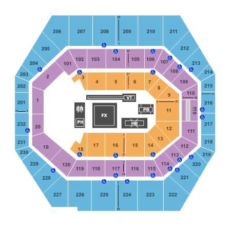 Bankers Life Fieldhouse Tickets And Bankers Life Fieldhouse Seating