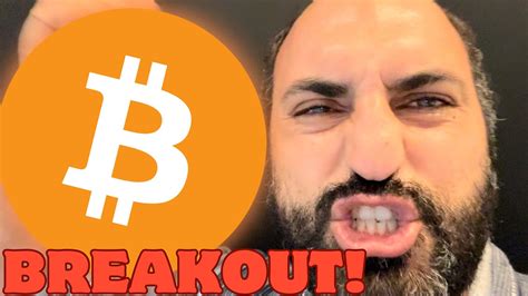 Urgent Bitcoin About To Breakout 🚨🚨🚨 Youtube