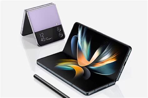 Samsung Galaxy Z Fold Akan Gunakan Desain Engsel Baru Antara News