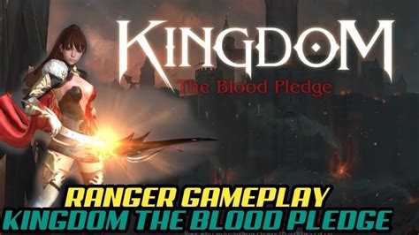 Rilis Di Playstore Kingdom The Blood Pledge Ranger Gameplay