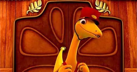 Dinosaur Train I Love Trains Pbs