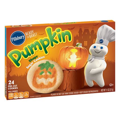 pillsbury cookies halloween