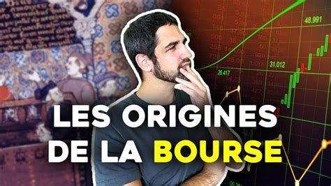 Les Origines De La Bourse De Bruges Wall Street Youtube