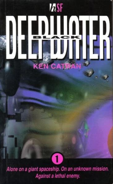 Deepwater Black by Ken Catran