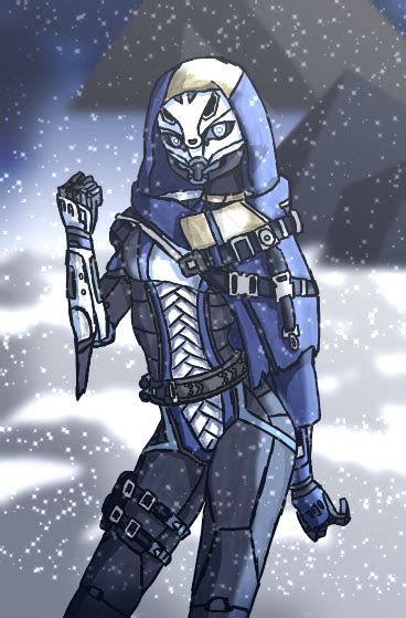 Destiny 2 Exo Stranger By Katsgrimm On Deviantart