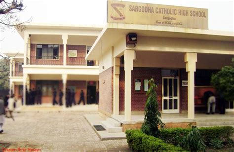 Sargodha Diocesan Board Of Education