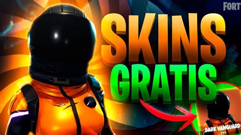 COMO CONSEGUIR GRATIS LA SKIN VANGUARDIA OSCURA EN FORTNITE BATTLE