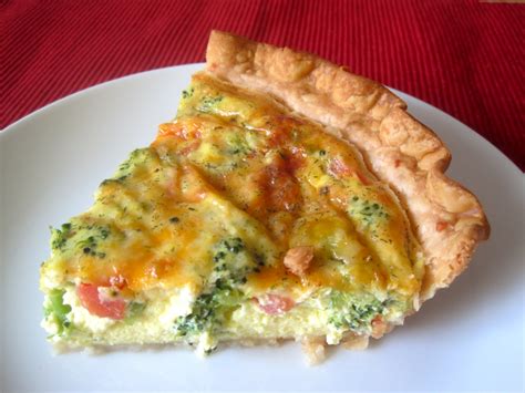 Foodtastic Mom: Quick Veggie Quiche