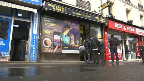 Aubervilliers Un Convoyeur De Fonds Dispara T Avec Un Million D Euros