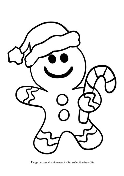 Coloriage de noël facile AuParadisDuColoriage Coloring pages