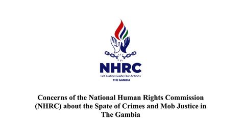 Press Release National Human Rights Commission Nhrc