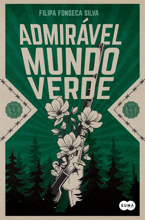 Resenha Admirável Mundo Verde de Filipa Fonseca Silva