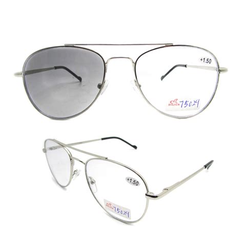 Bifocal photochromic reading glasses transition readers from China ...