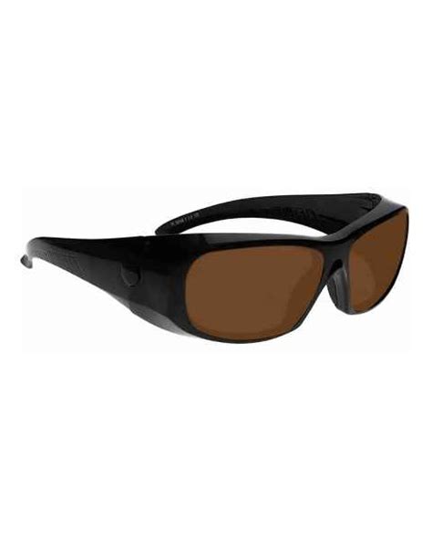 Ipl Brown Contrast Enhancement Laser Glasses