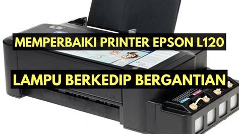 Cara Mengatasi Lampu Merah Pada Printer Epson L210 Caroline Ince