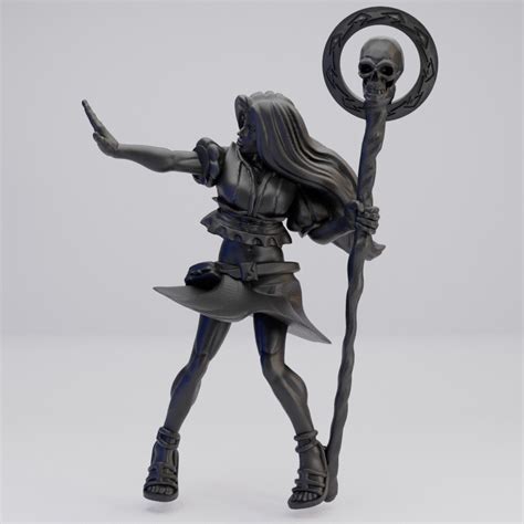 Hot Goblin カスタムヒーロー 魔法使い ミニチュア ホットゴブリン