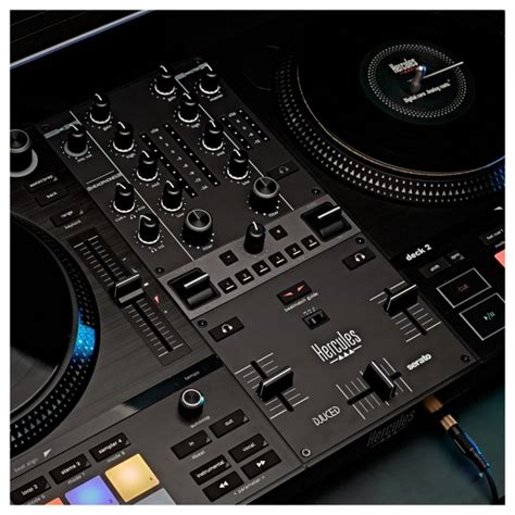 Hercules Dj Control Inpulse T Gear Music