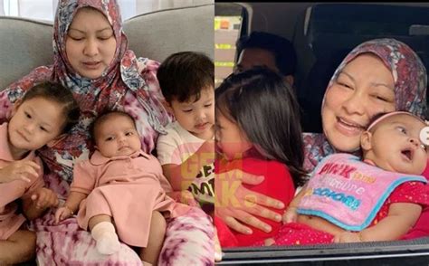 Abby Abadi Nak Buat Akikah Anak Angkat Di Makkah Gempak