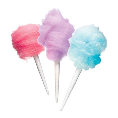 Paper Cotton Candy Cones | Buy Now