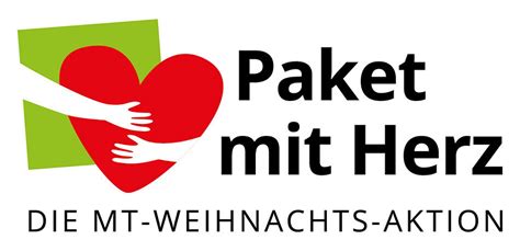 Noch Mehr Als W Nsche Bei Der Mt Aktion Paket Mit Herz Offen