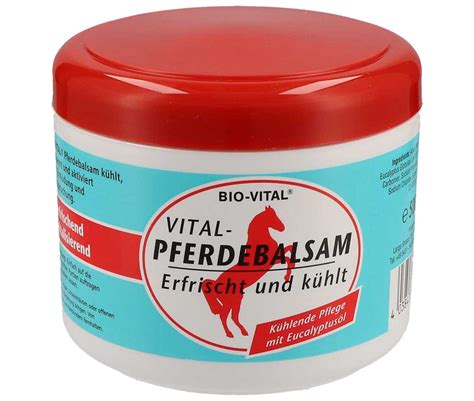 Bio-Vital Pferdebalsam