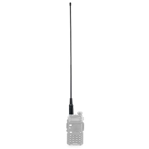 Retevis RT 771 Antenne Vhf Uhf Dual Band SMA F Voo Grandado