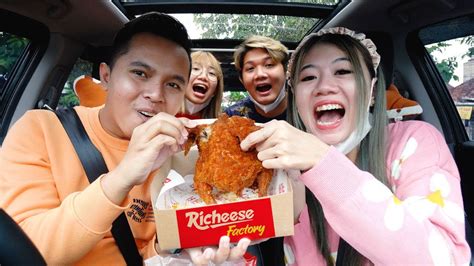 Nama Ayam Richeese 1 Ekor Fapahrul4