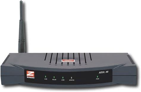 Zoom 5590 00 03 125mbps Adsl Modemwireless Router Amazonca Electronics