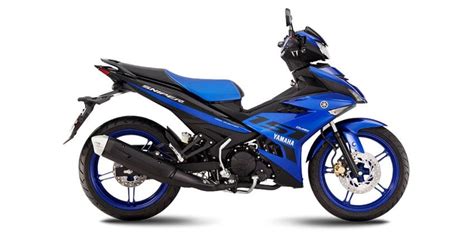 Yamaha Sniper Blue