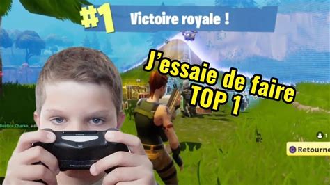 Jessaie de faire TOP 1 SUR LE CHAPITRE 1 2 PREMIÈRE VIDÉO DE LA