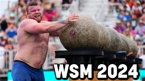 The World S Strongest Man Final Thoughts And Stats Facts Youtube