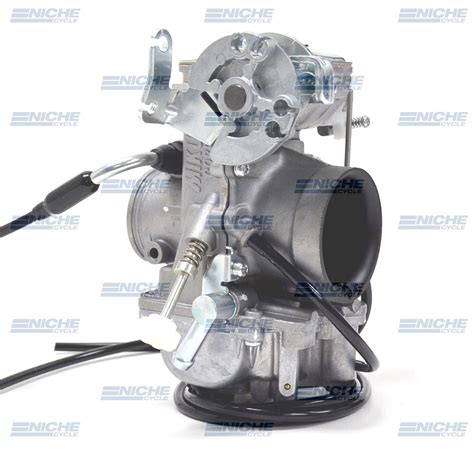 Mikuni Tm40 Hs40 Flat Slide 40mm Pumper Carburetor Tm40 6 Genuine