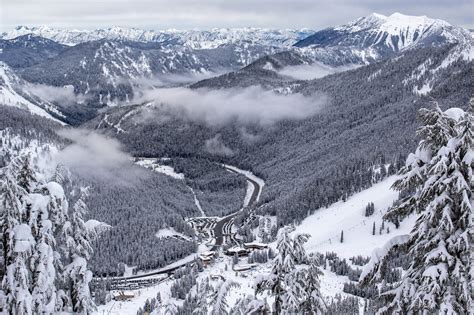 Stevens Pass Update 12 24 22 Pure Pnw Blog