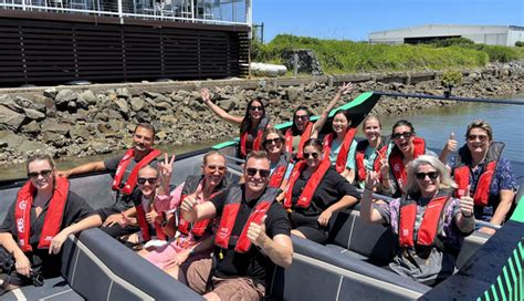 New Launch Gold Coast Arro Jetboating Experience Fit Travel Australia