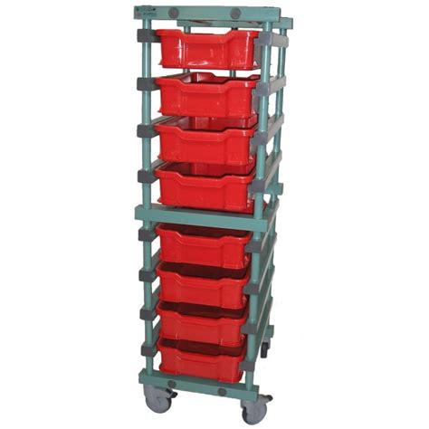 Buy Butchers Meat Trolley X X Mm Single Tier At Rea